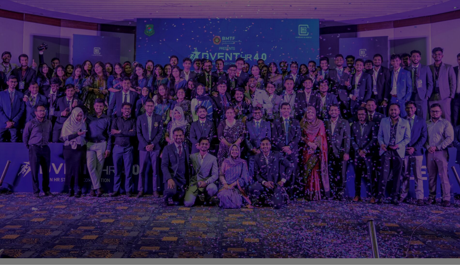 AdventHR 4.0 — Grand Finale